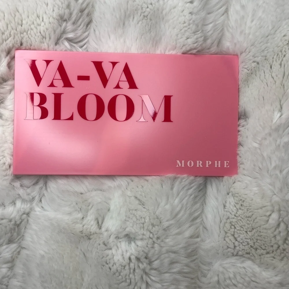 🔥NIB🔥 MORPHE Va Va Bloom Artistry Palette